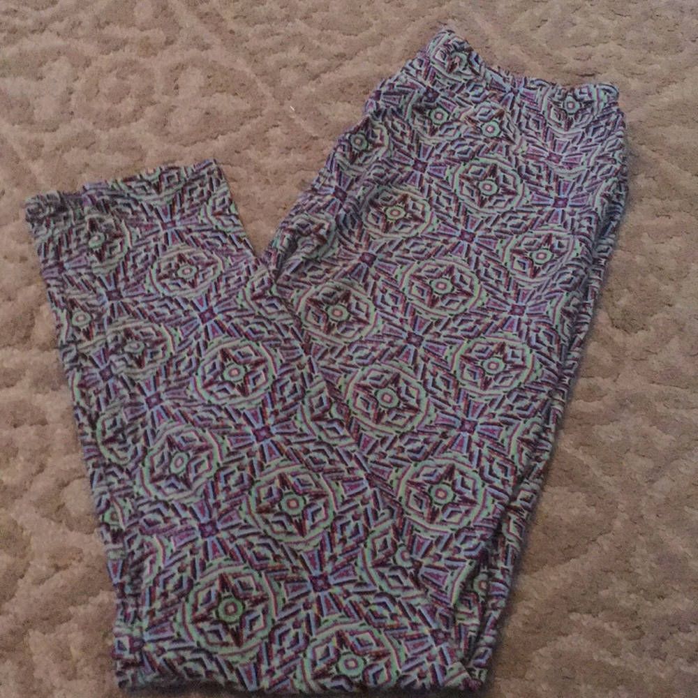 Lularoe TC leggings